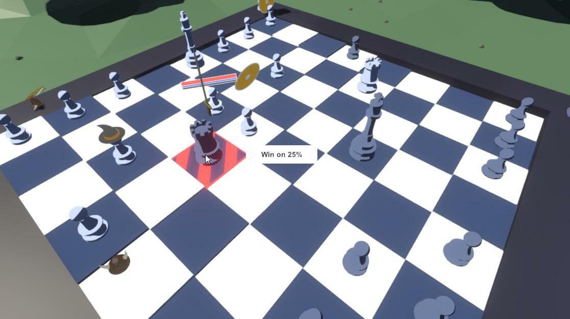 ChessRPG screenshot 5