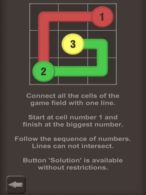 One Touch Color Line