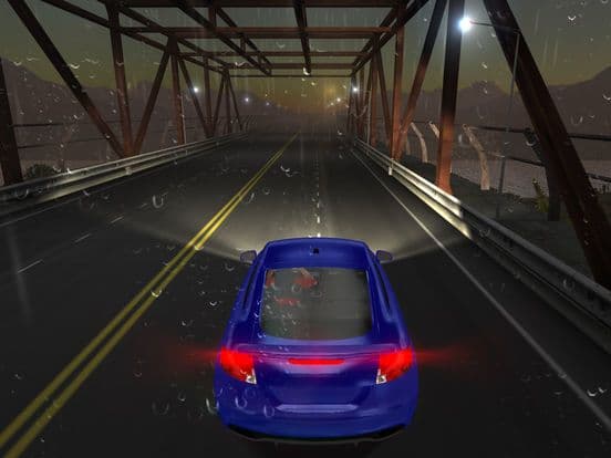 Traffic Driver - Next Generation Racing screenshot 6