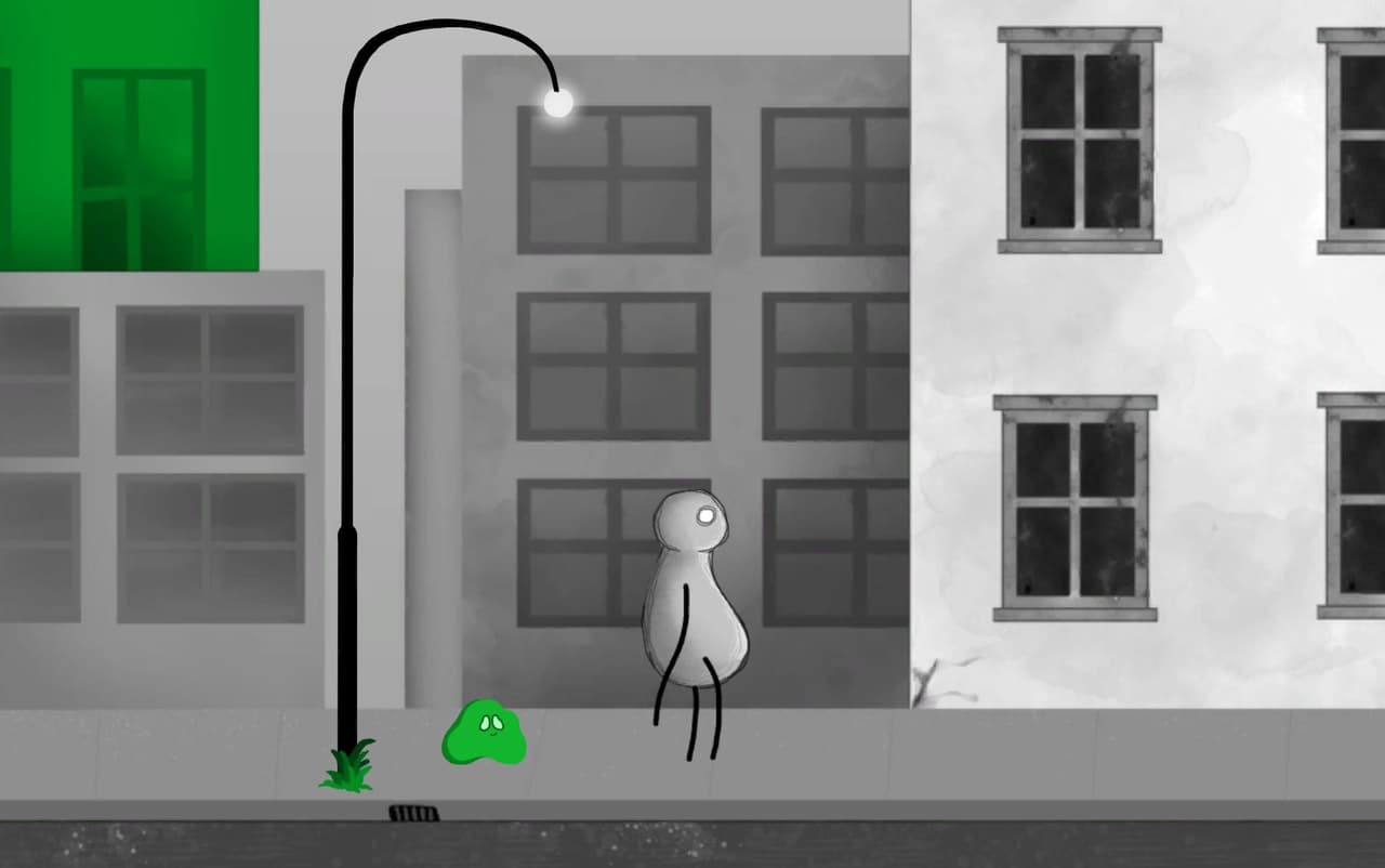 The Recreation Of Adam screenshot 2