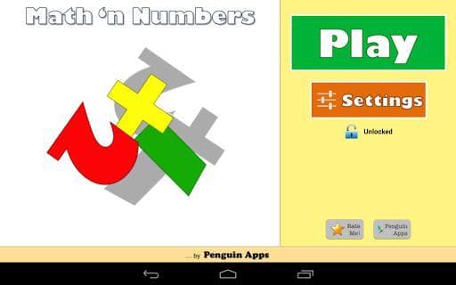 Maths and Numbers - Maths games for Kids & Parents