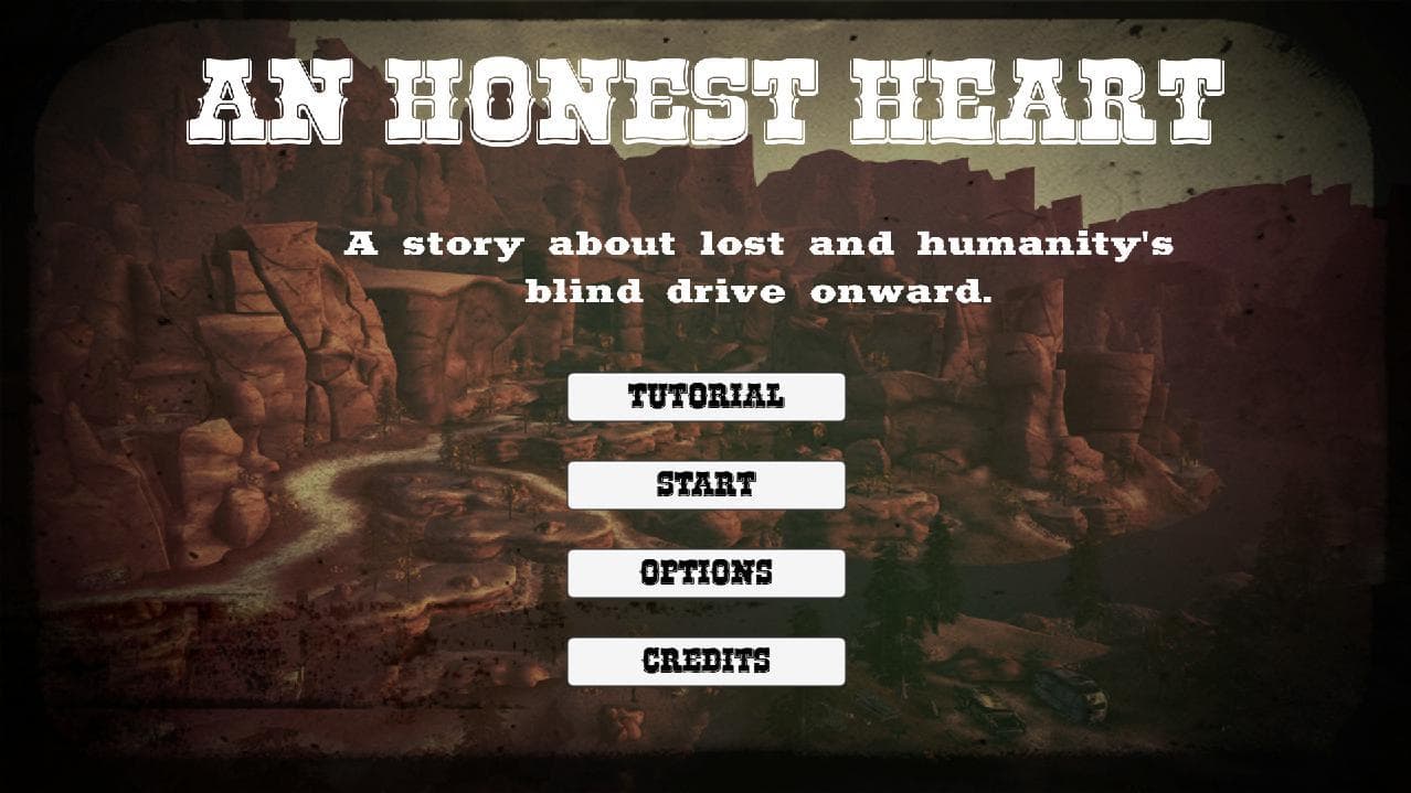 An Honest Heart