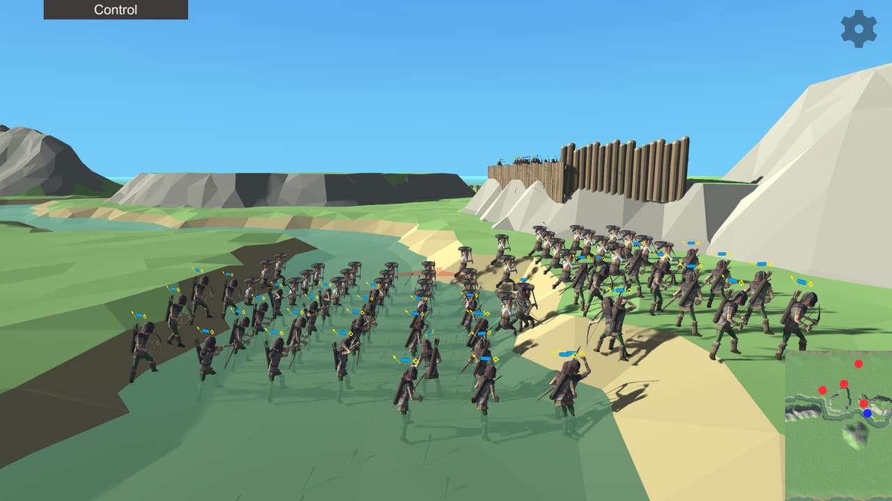 March Forward screenshot 5