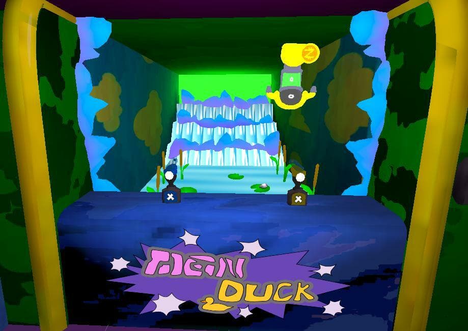 Rodent People: Origins DEMO screenshot 2