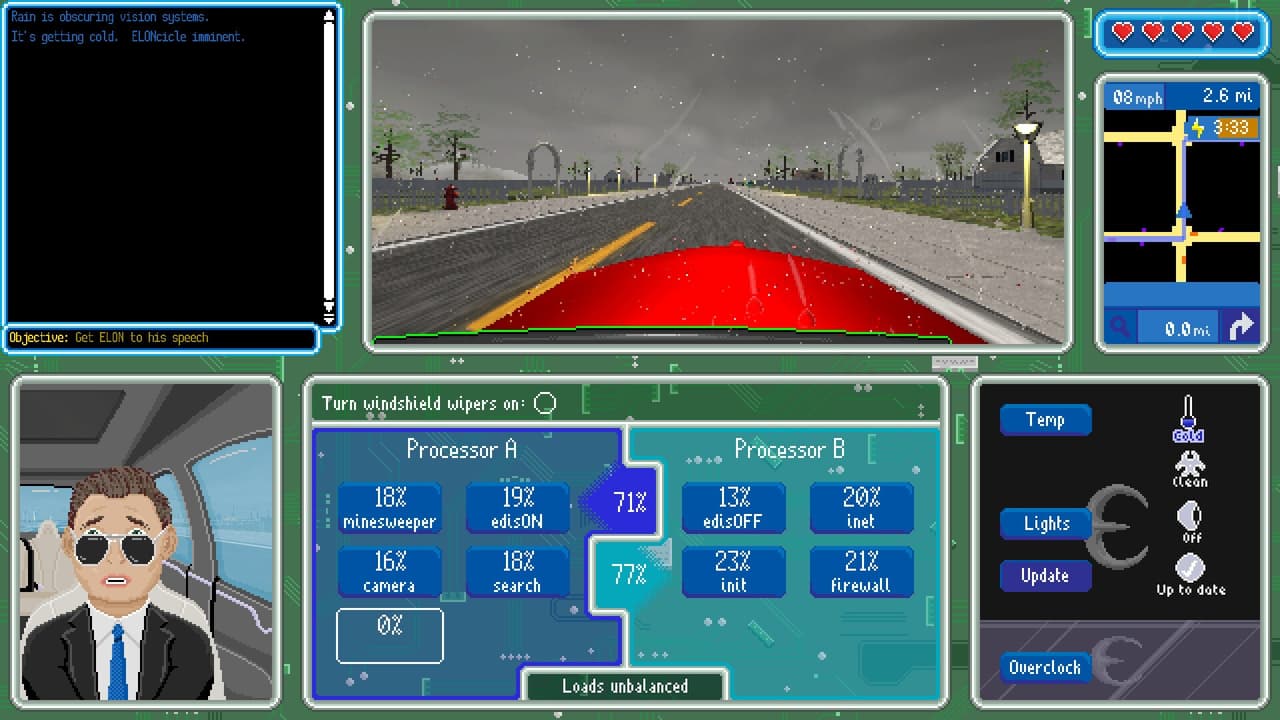 Crossed Wires screenshot 5