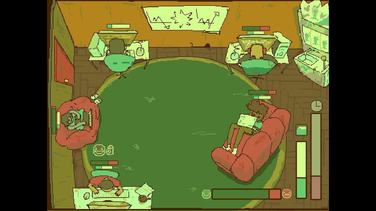 Game Dev The Game: Inception screenshot 3