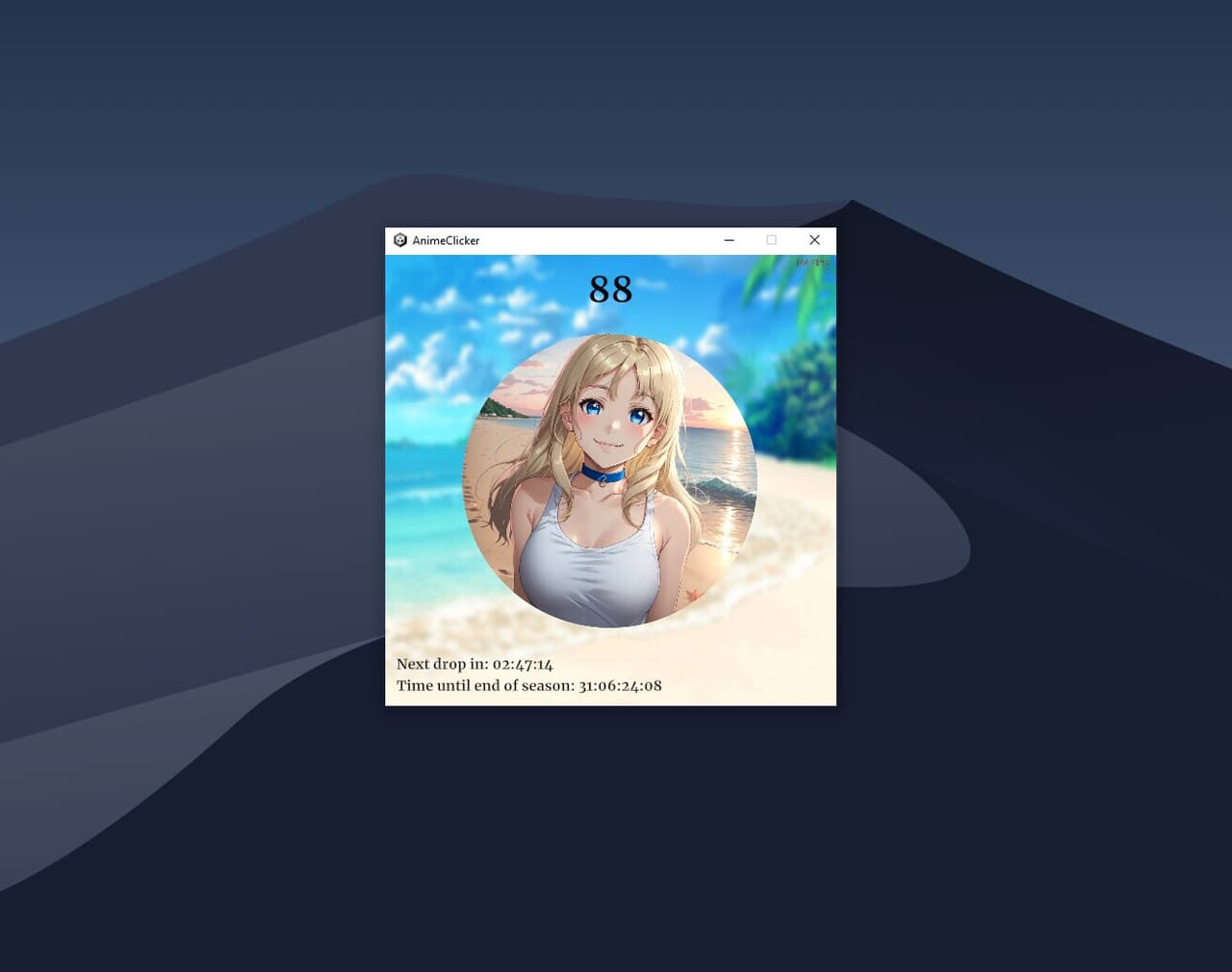 Anime Clicker screenshot 2