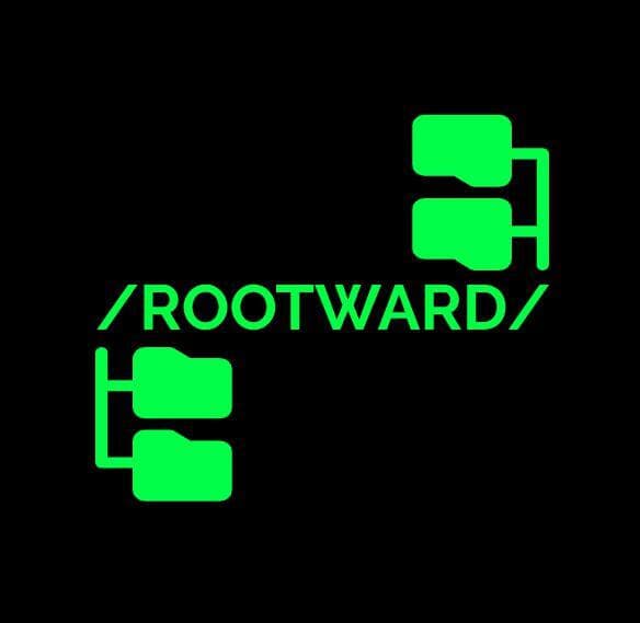 rootward