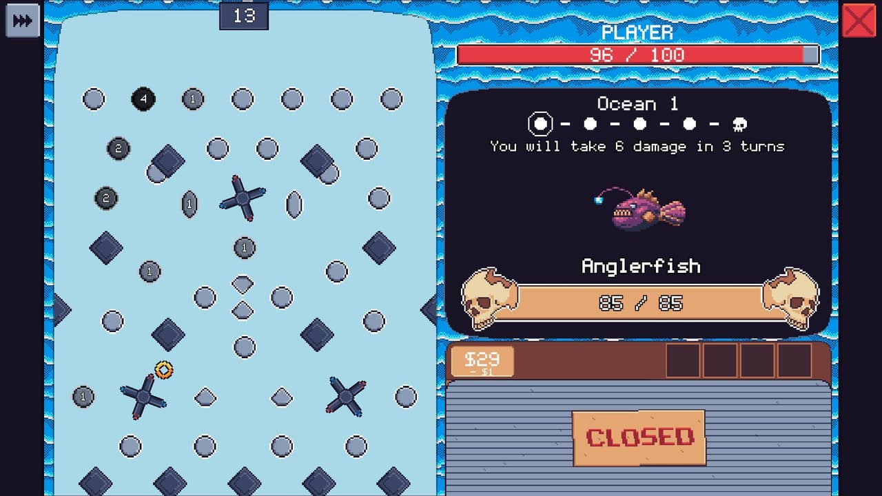 Plinko Panic! (AcidicDuck) screenshot 4