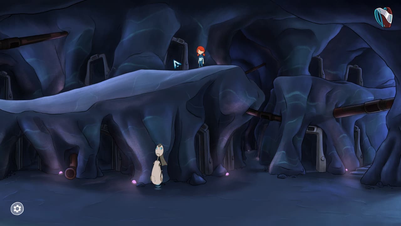 Aurora: The Lost Medallion Episode I