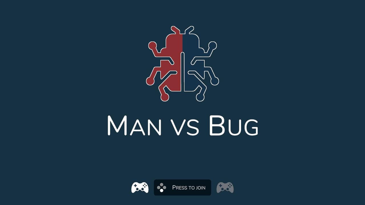 Man vs Bug screenshot 3