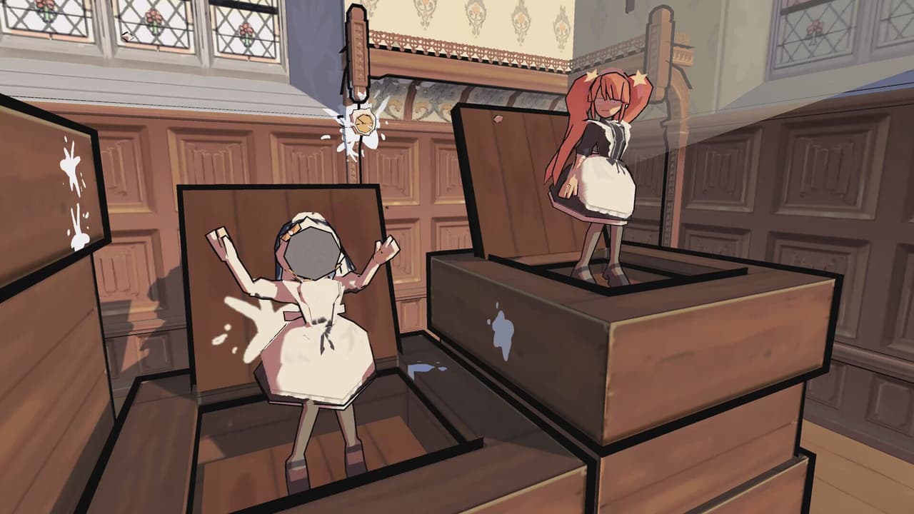 The Super Pie Throwing screenshot 4