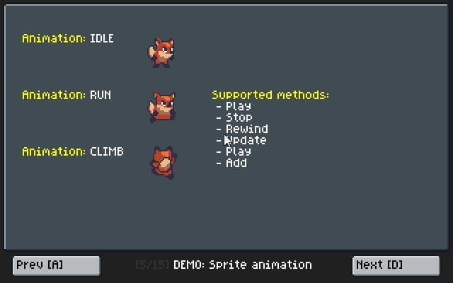 uRetroFantasyConsole screenshot 3