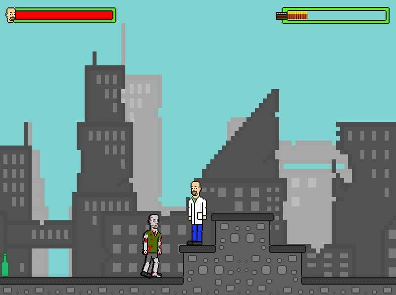 The time of blood screenshot 2