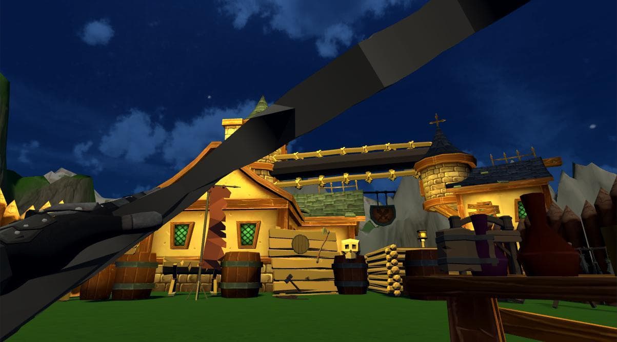 Aether Lance VR screenshot 5