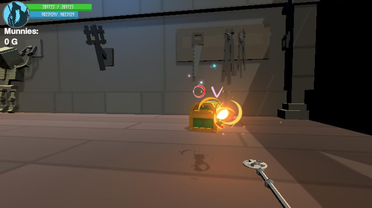 Archmage Lootmaster Trex screenshot 2