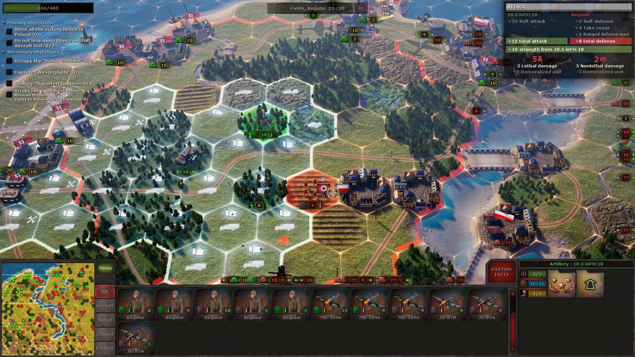 Strategic Mind: Blitzkrieg screenshot 6