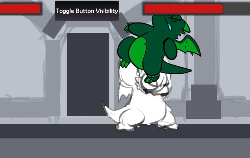DracoFighter Pre-Demo screenshot 4