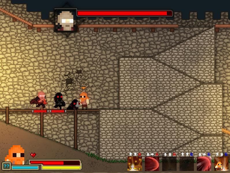 Hexway: Heretics quest