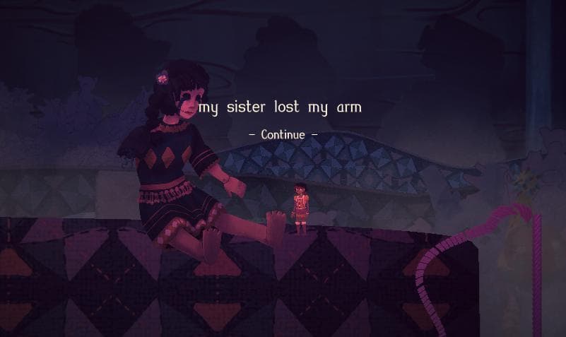 Outgrown (Romulus2100, Al Sumstad, ChriSaenz, Alex Huang) screenshot 4