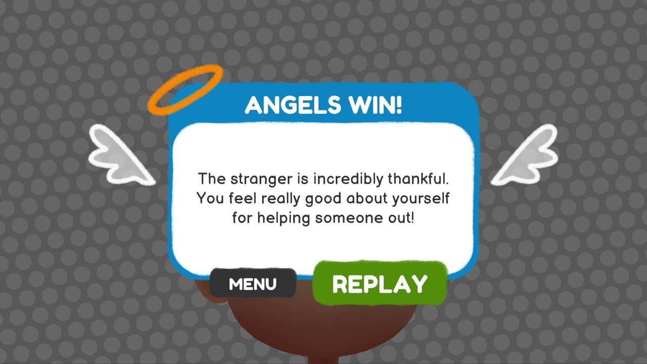 Split Decision (RaccoonNursery) screenshot 6