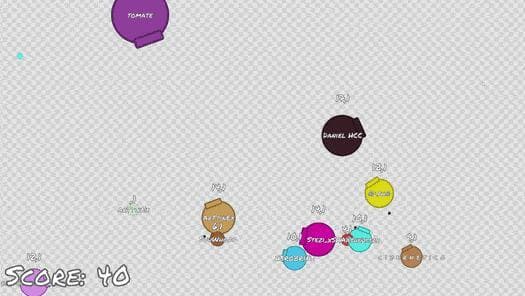 Timeattackers.io screenshot 2
