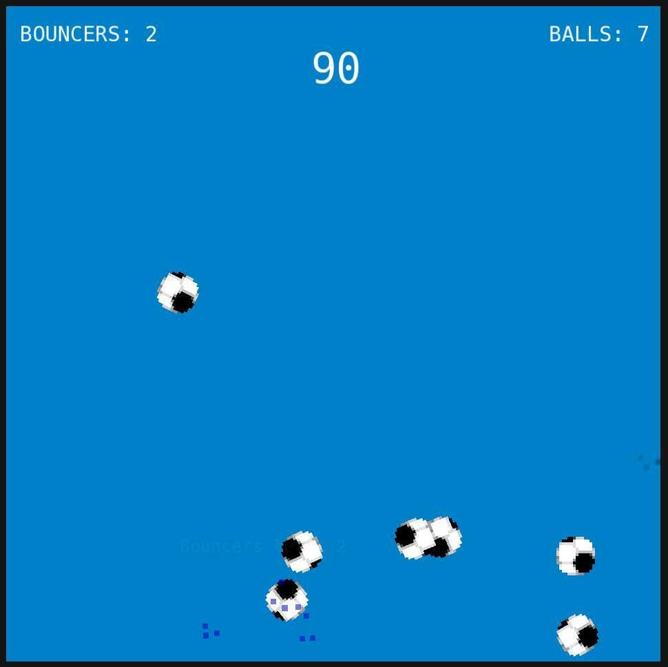 Ball Bouncer (sppmacd)