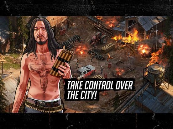 Mad Dogs – 18+ Rival Gang Wars screenshot 3