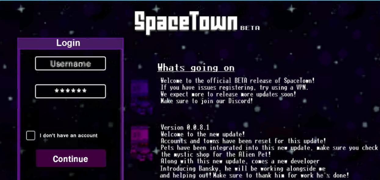 SpaceTown