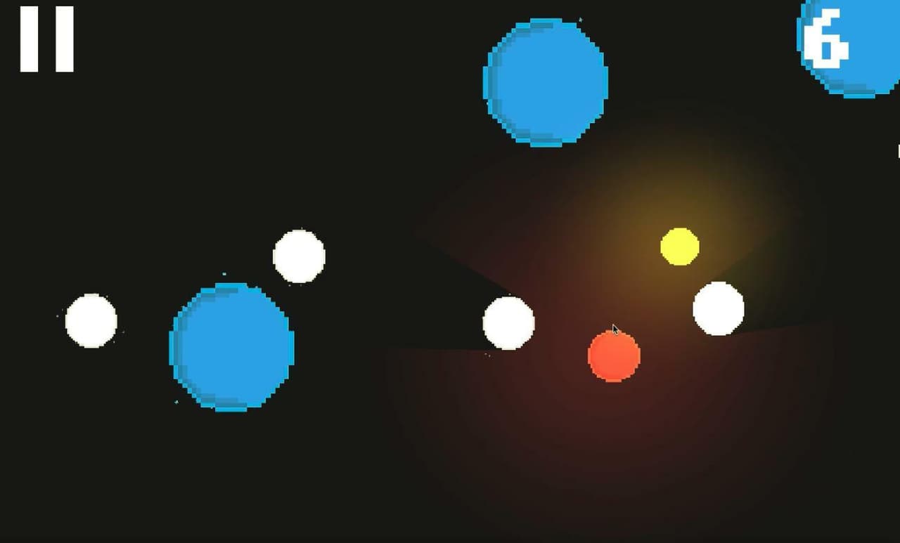 Ball of Light (itch) screenshot 4
