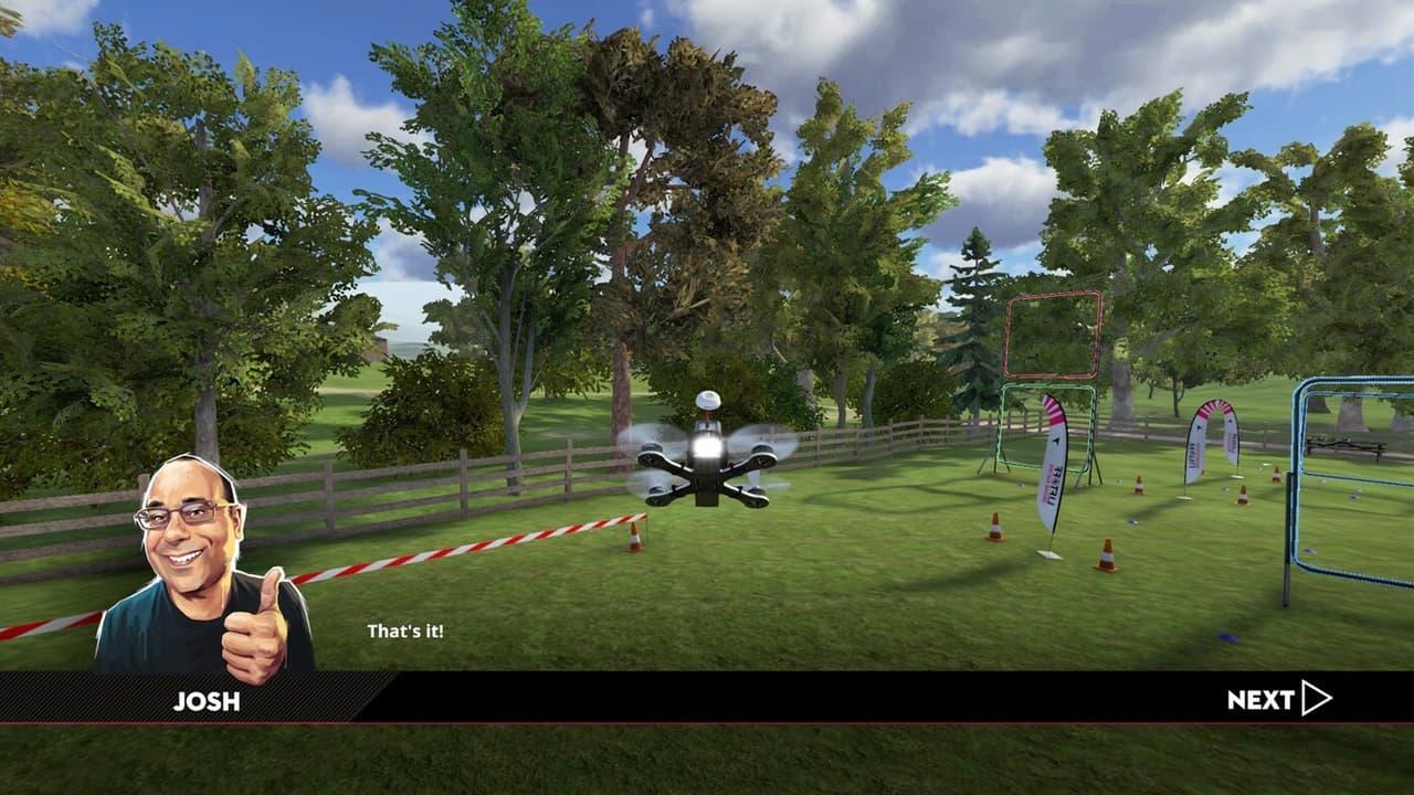 Liftoff: Drone Racing screenshot 6