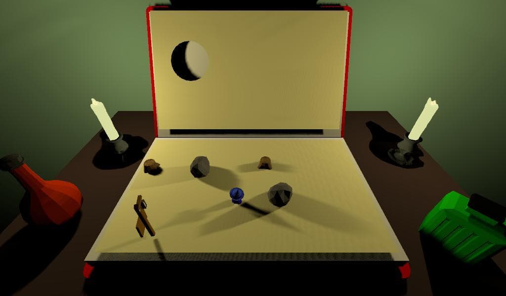 Book of Mystery screenshot 3