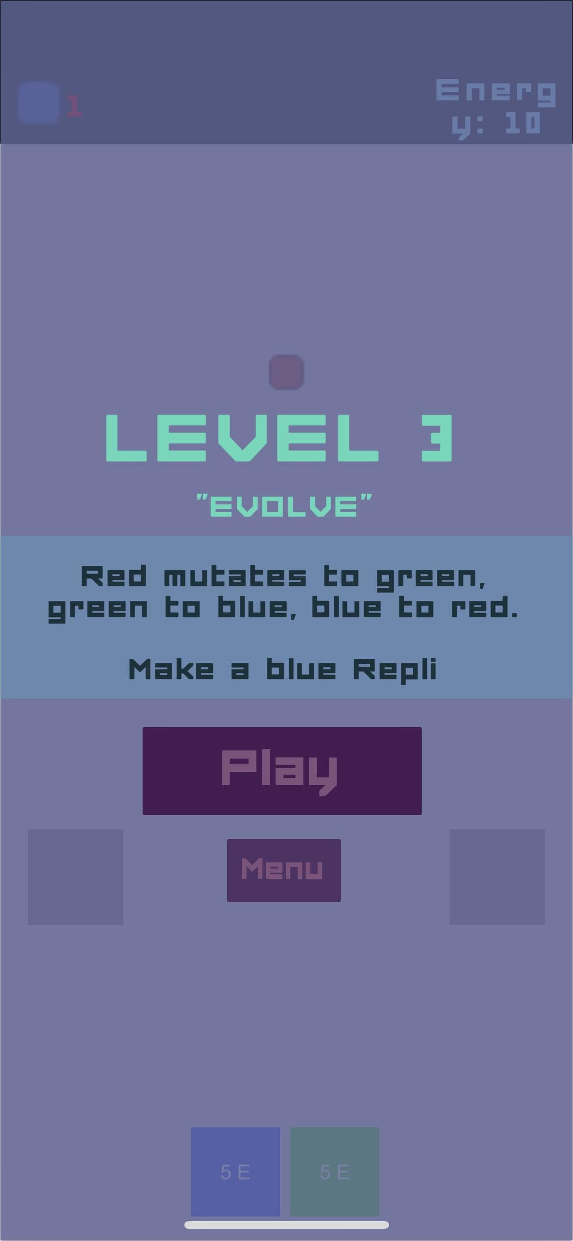 Replicator (johnmakesgames) screenshot 2