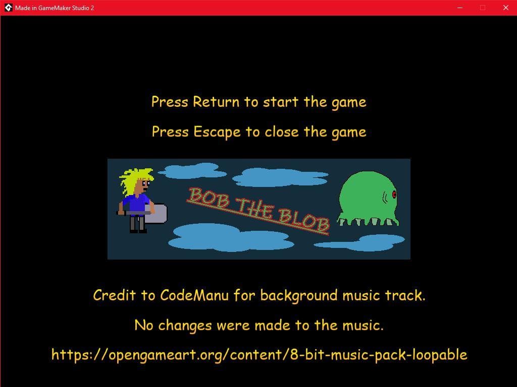 Bob The Blob (Cross Gen Games) screenshot 2