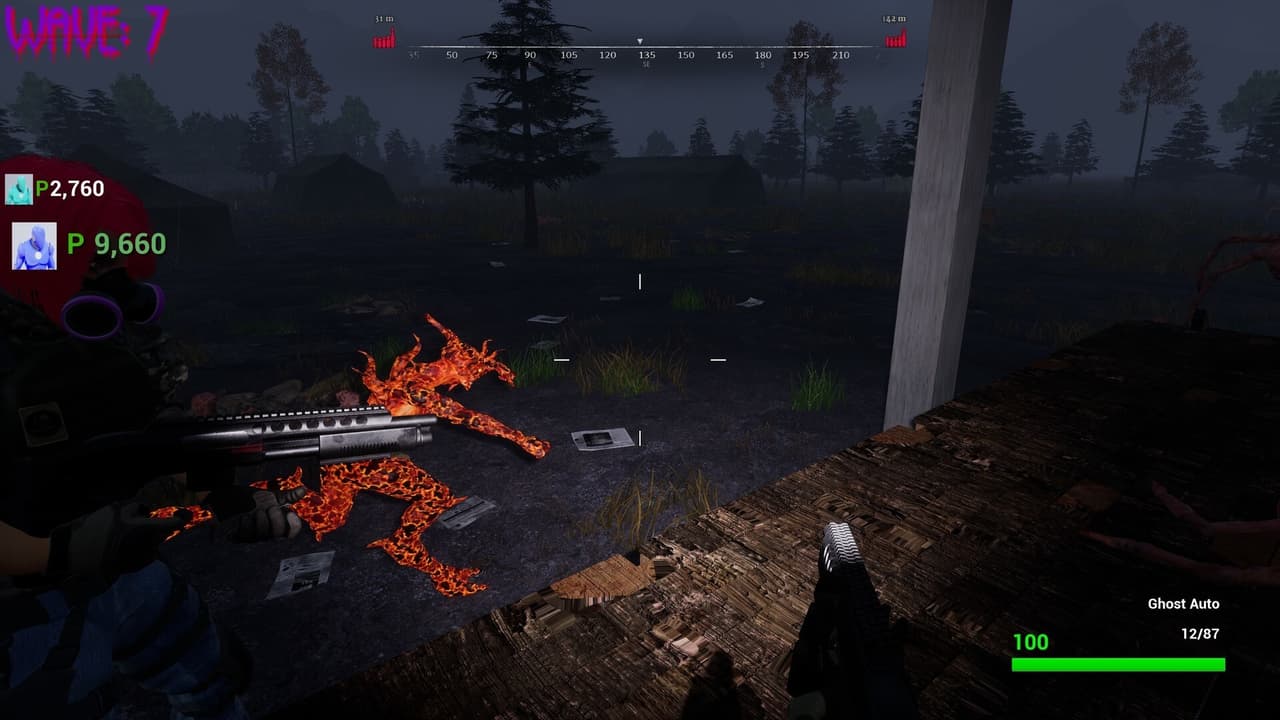 Peak Darkness