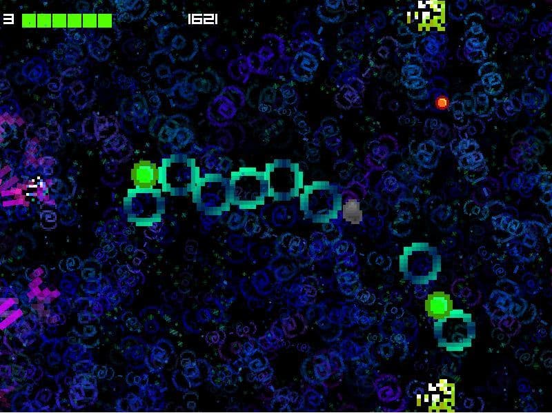 S^3 ( shiny string shooter ) screenshot 4