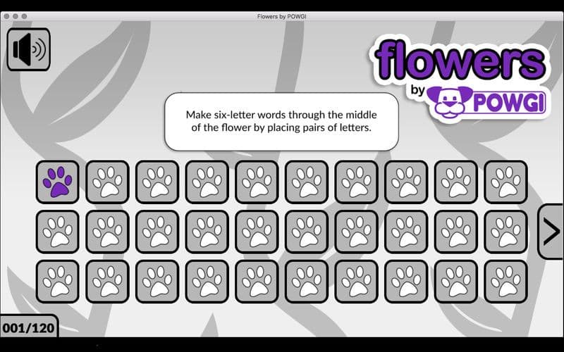 Flowers by POWGI screenshot 3