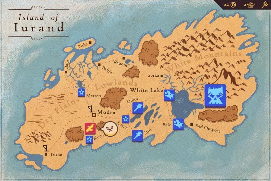 Winter Falling: Price of Life screenshot 5