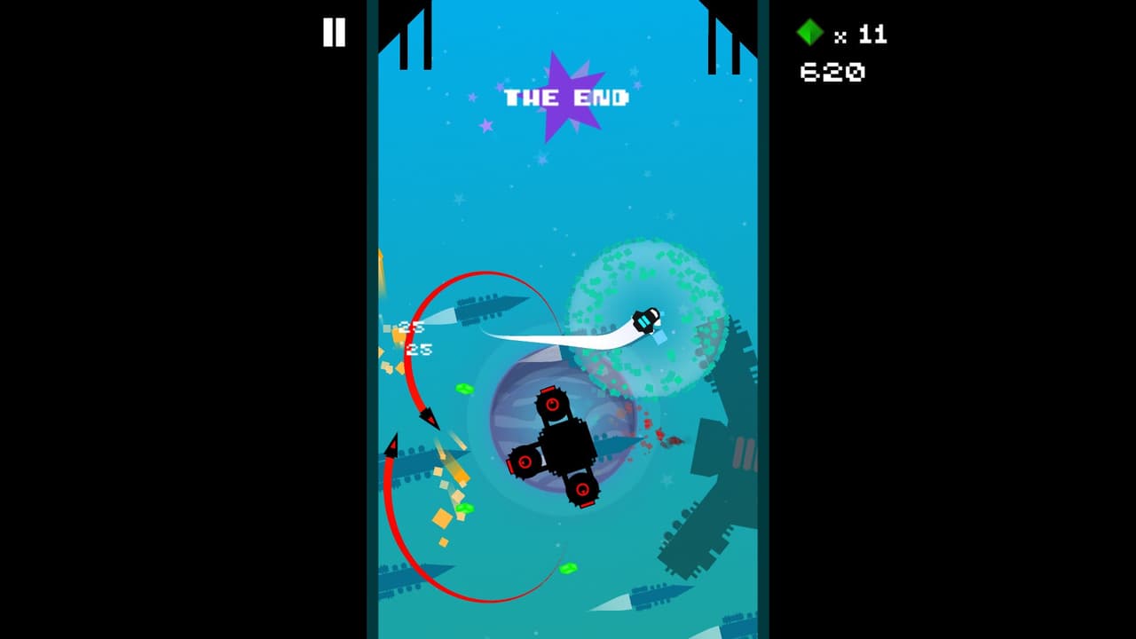 Super Duper Ship 2 screenshot 2