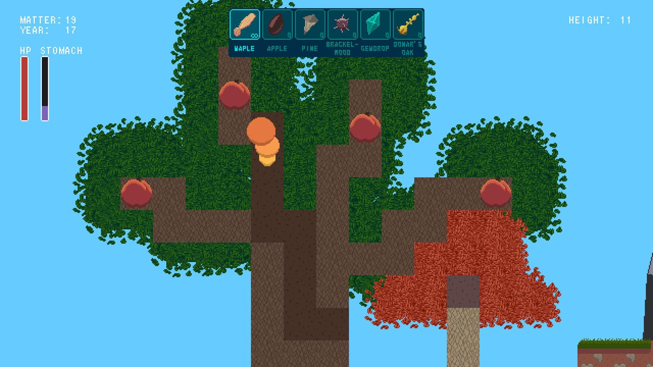 WormWood (johnrichard) screenshot 2