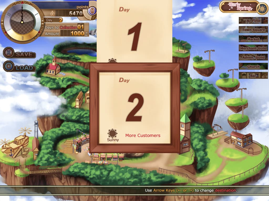 AL･FINE screenshot 2