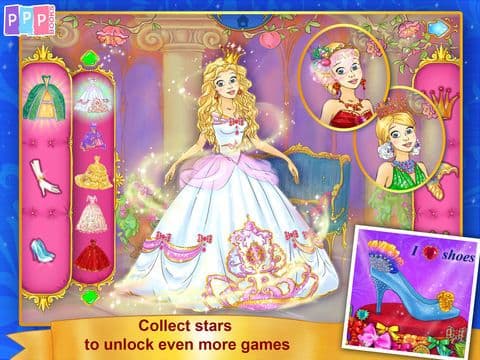 Cinderella Deluxe