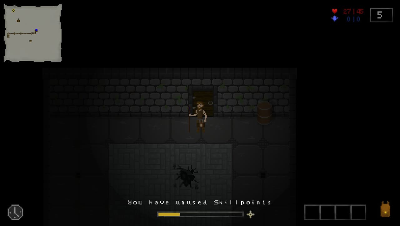 Oleas Descent (itch) screenshot 3