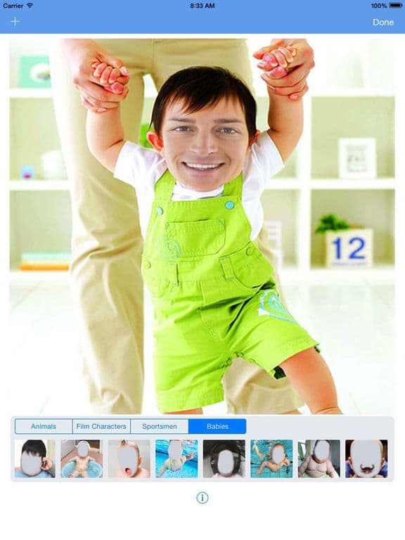 Funny & Humorous Camera screenshot 4