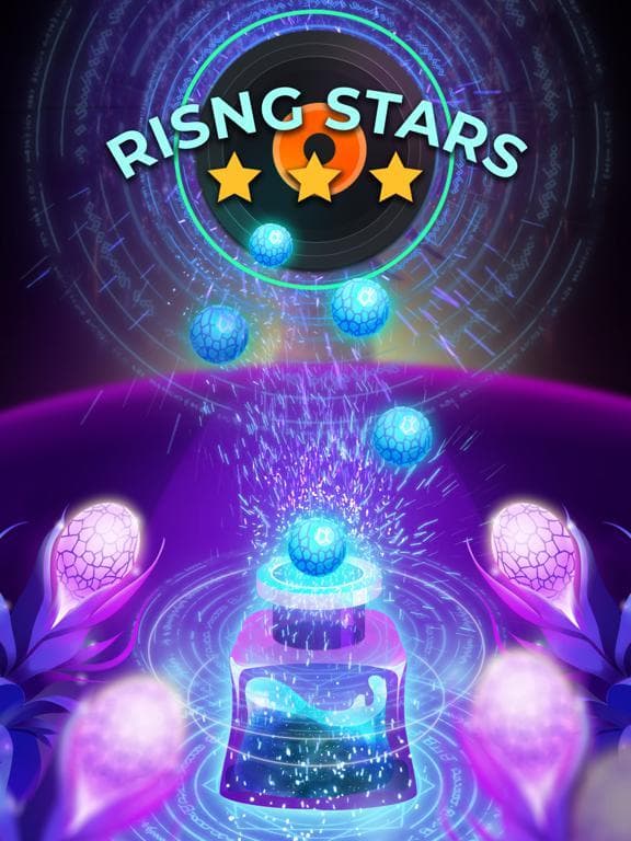 Rising Stars - Music Game screenshot 5