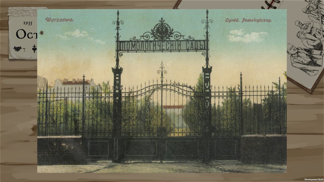 Warsaw: Paris of the North (prototype) screenshot 5