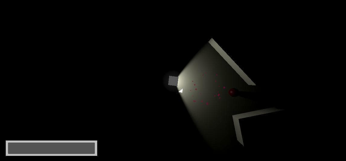 Polygonias Last Hero screenshot 2