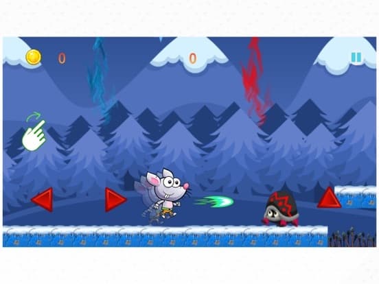 Super Mouse Adventure 2