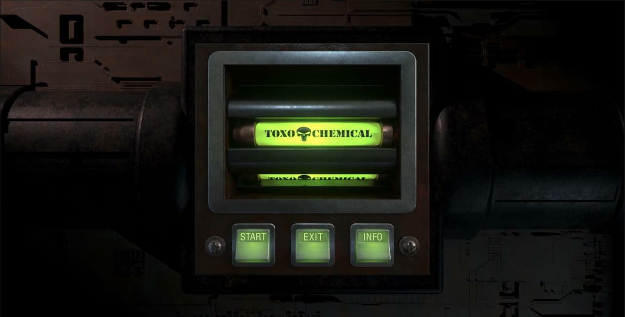 Toxo screenshot 2