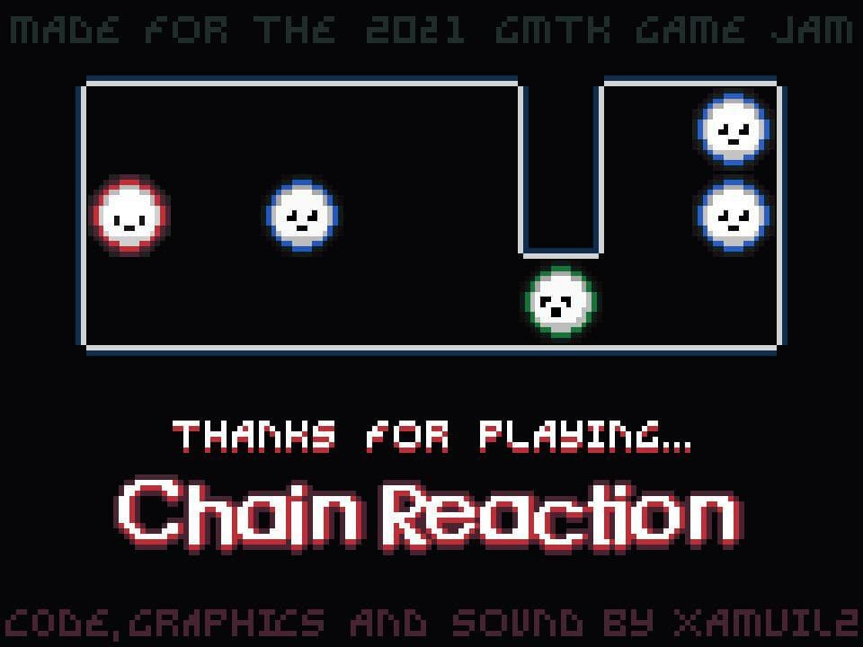 C h a i n - R e a c t i o n